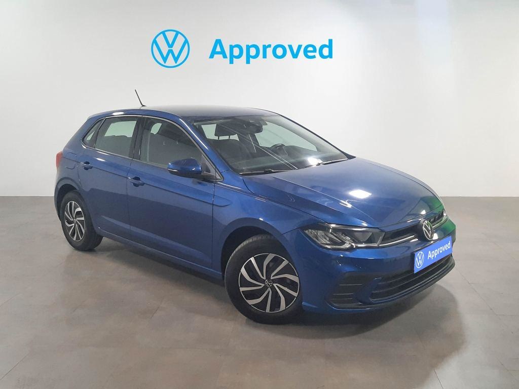 Volkswagen Polo Life 1.0 TSI 70 kW (95 CV) DSG Vehículo usado en Alicante