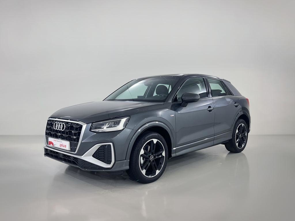 Audi Q2 S line 30 TDI 85 kW (116 CV) S tronic 10