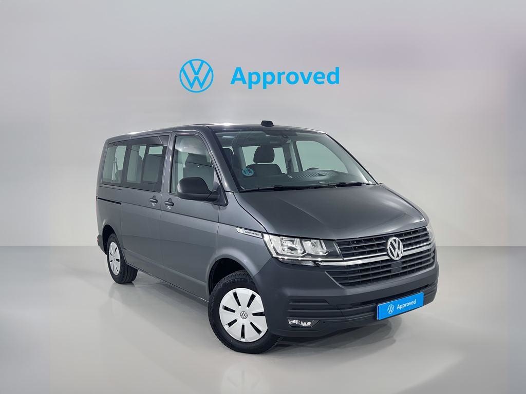 Volkswagen Caravelle Origin Batalla Corta 2.0 TDI BMT 81 kW (110 CV) 1