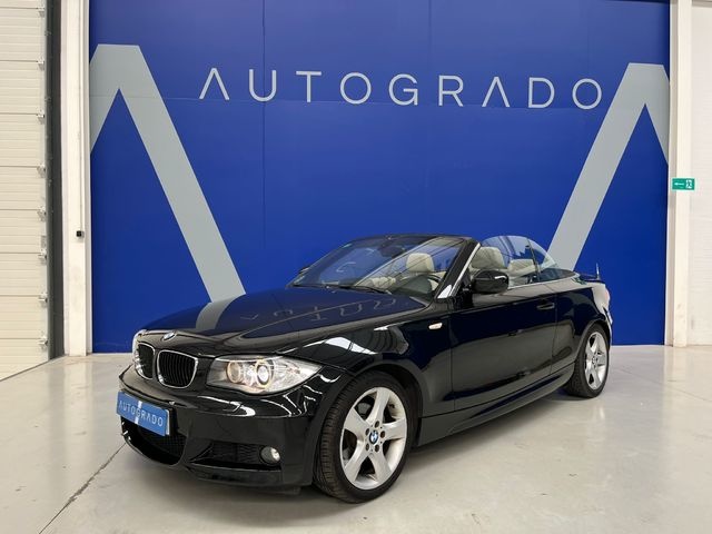 BMW Serie 1 118d Cabrio 105 kW (143 CV) Vehículo usado en Málaga