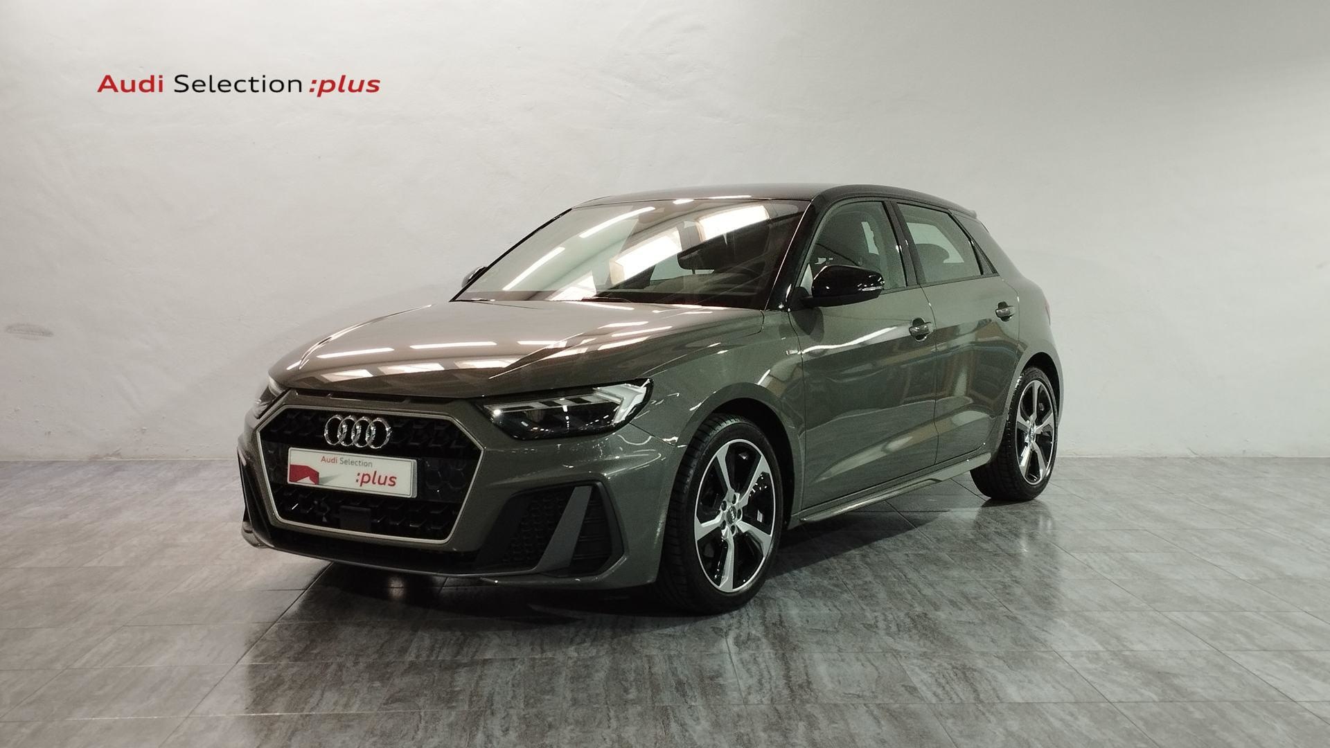 Audi A1 Sportback Adrenalin 30 TFSI 85 kW (116 CV) S tronic Vehículo usado en Alicante - 1