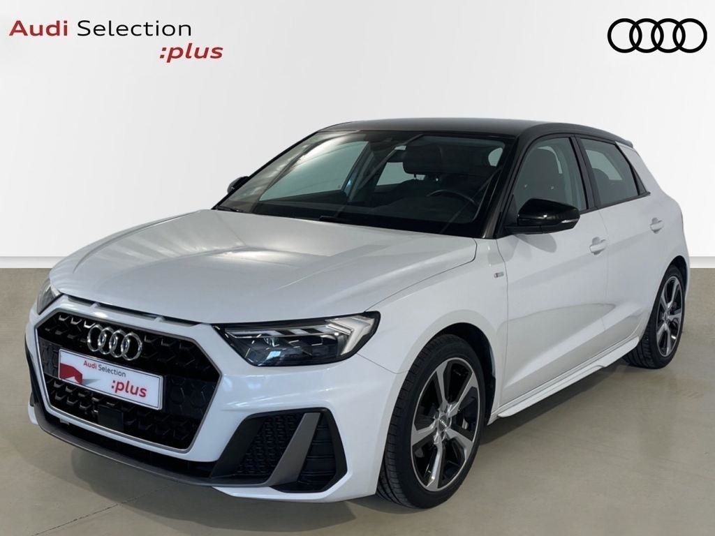 Audi A1 Sportback Adrenalin edition 30 TFSI 85 kW (116 CV) S tronic Vehículo usado en Barcelona - 1