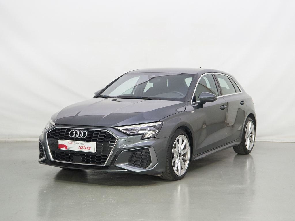 Audi A3 Sportback S line 30 TDI 85 kW (116 CV) Vehículo usado en Sevilla - 1