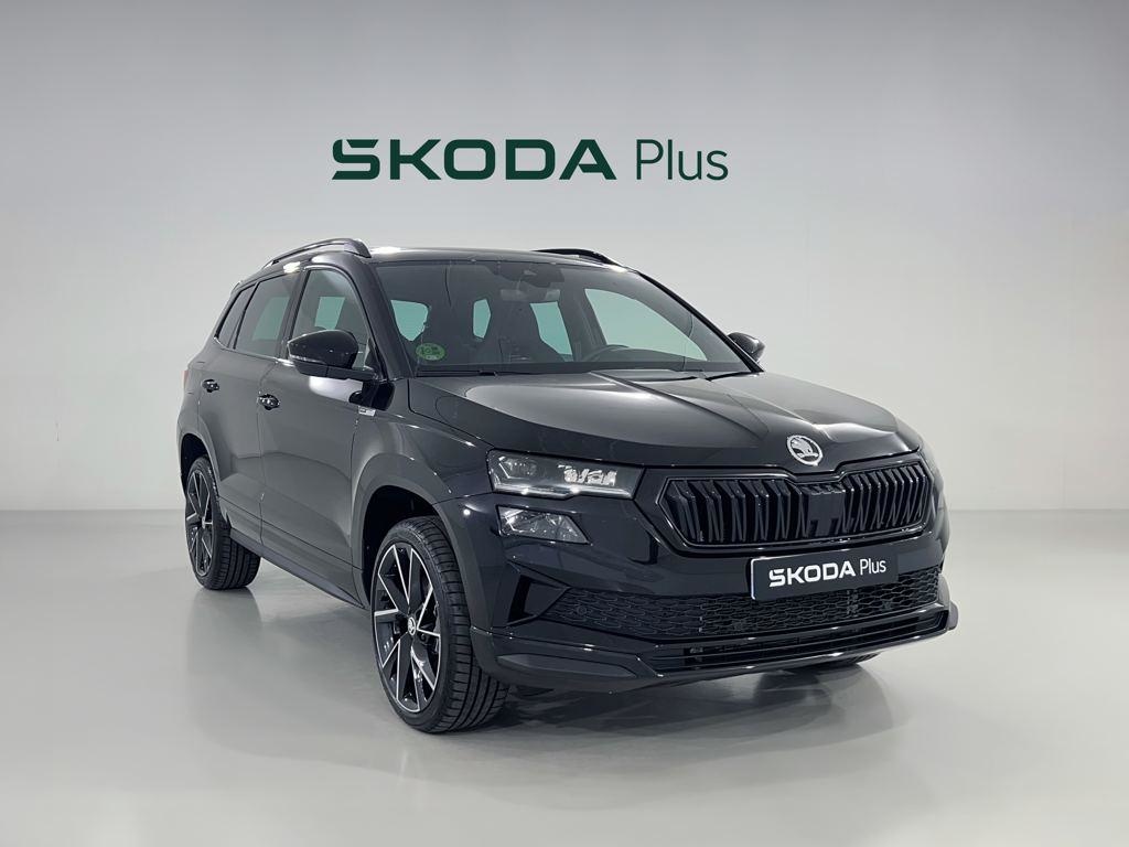 Skoda Karoq 1.5 TSI ACT Sportline DSG 110 kW (150 CV) 2