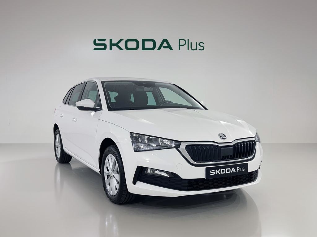 Skoda Scala 1.0 TSI Selection 70 kW (95 CV) Vehículo usado en Granada