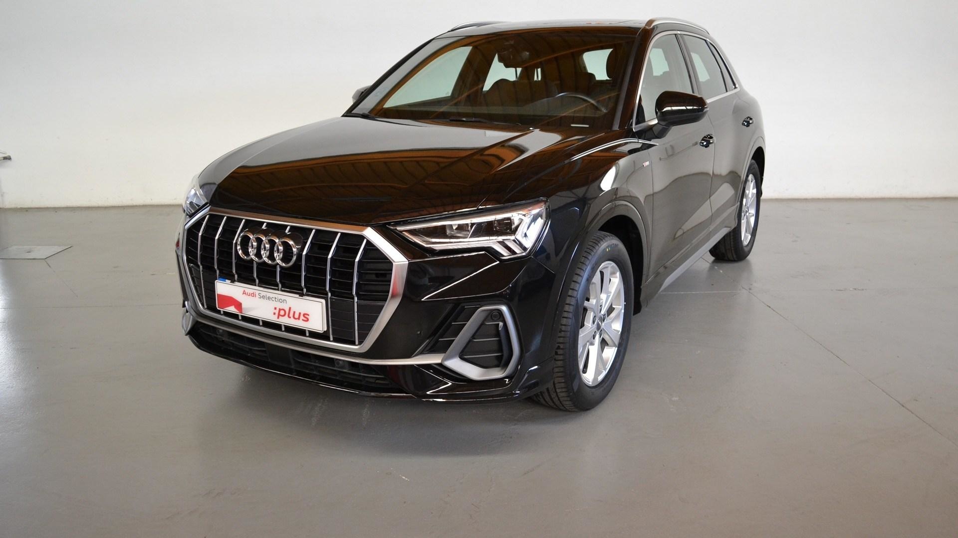 Audi Q3 S line 35 TDI 110 kW (150 CV) S tronic Vehículo usado en Ciudad Real - 1