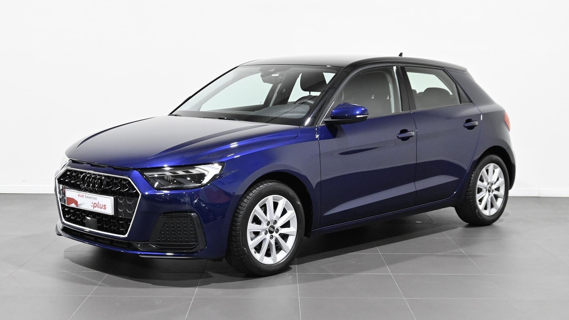 Audi A1 Sportback Advanced 30 TFSI 81 kW (110 CV) S tronic Vehículo usado en Barcelona - 1