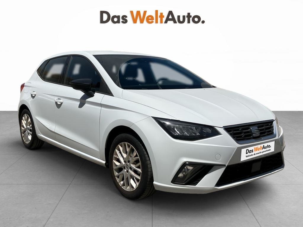 SEAT Ibiza 1.0 TSI S&S FR XS 81 kW (110 CV) Vehículo usado en Málaga