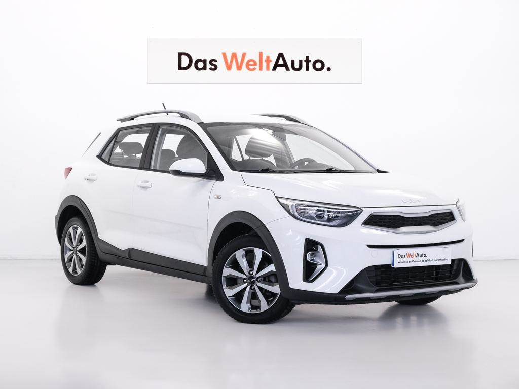 Kia Stonic 1.2 DPi Concept 62 kW (84 CV) 5