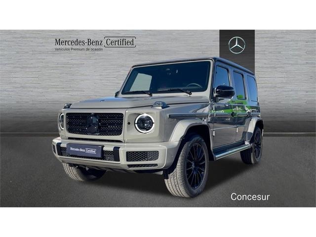 Mercedes-Benz Clase G G 400 d 243 kW (330 CV) Vehículo usado en Sevilla - 1