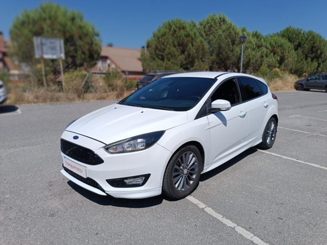 Ford Focus 1.0 Ecoboost S&S ST-Line 92 kW (125 CV) Vehículo usado en Madrid