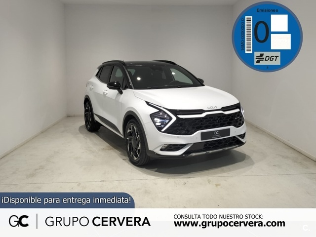 Kia Sportage 1.6 T-GDi PHEV GT Line 4x4 Auto 185 kW (252 CV) - GRUPO CERVERA - 1