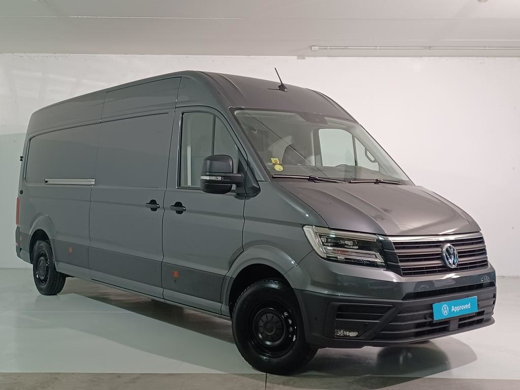 Volkswagen Crafter Furgon Batalla Larga TA 2.0 TDI 130 kW (177 CV) Auto 3.500 Vehículo usado en Barcelona