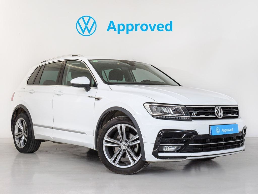 Volkswagen Tiguan Advance 2.0 TDI 110 kW (150 CV) Vehículo usado en Girona