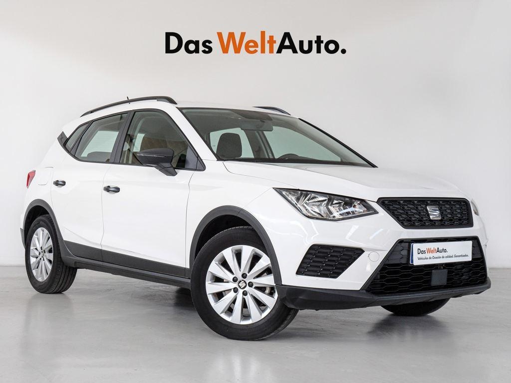 SEAT Arona 1.0 TSI S&S Reference Edition 70 kW (95 CV) Vehículo usado en Girona