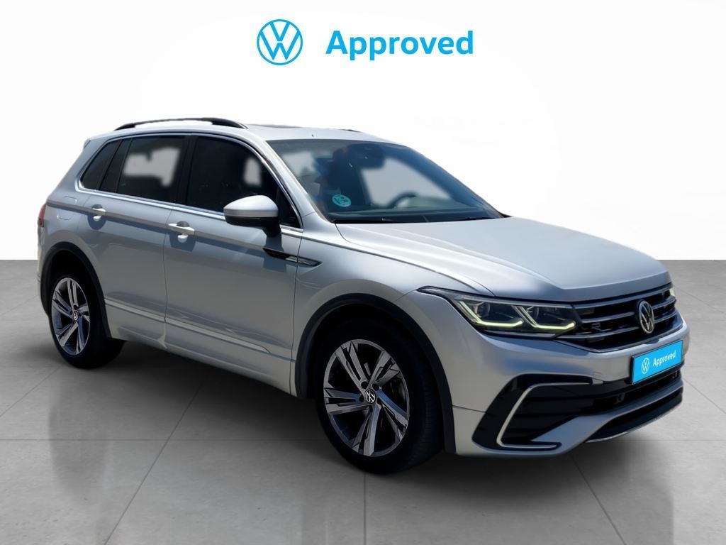 Volkswagen Tiguan R-Line 2.0 TDI 110 kW (150 CV) DSG Vehículo usado en Málaga