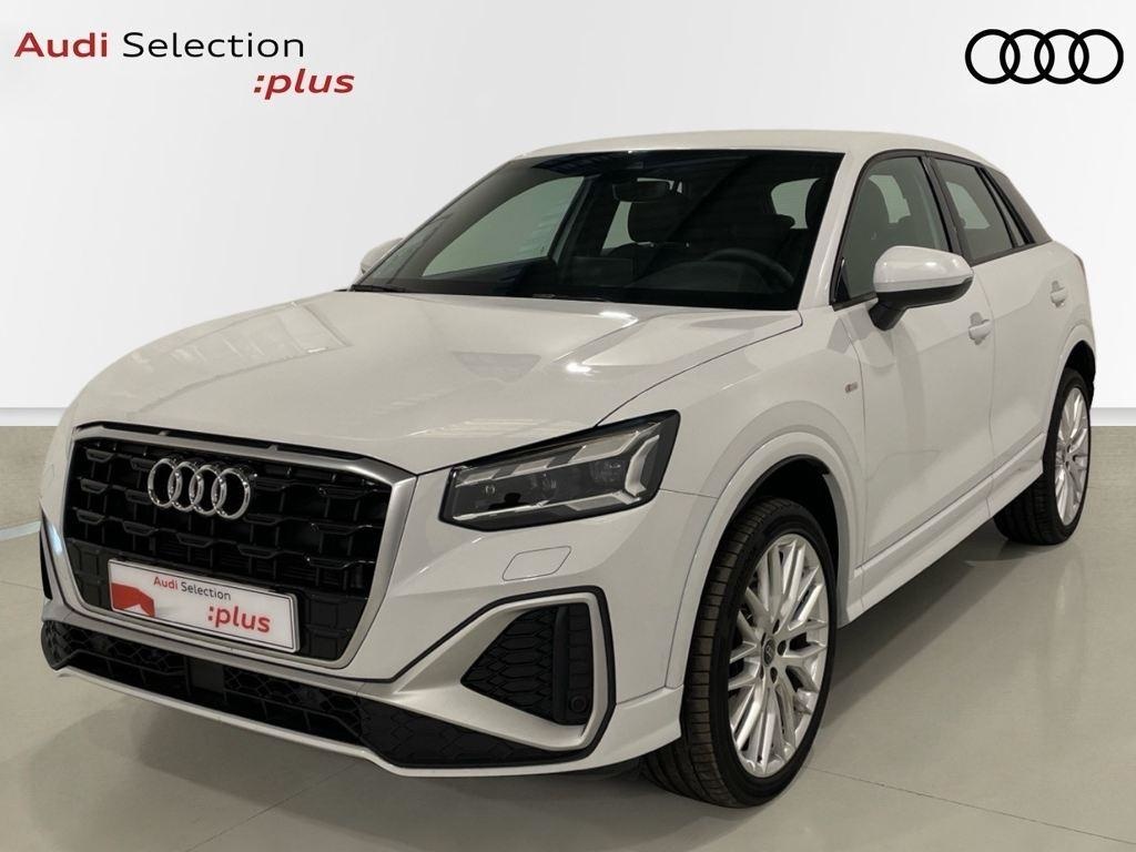 Audi Q2 Adrenalin 30 TDI 85 kW (116 CV) S tronic Vehículo usado en Barcelona - 1