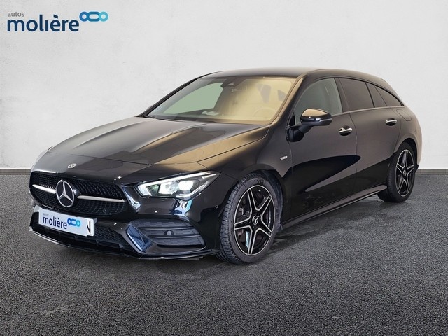 Mercedes-BenzCLA Shooting Brake CLA 200 d 110 kW (150 CV)