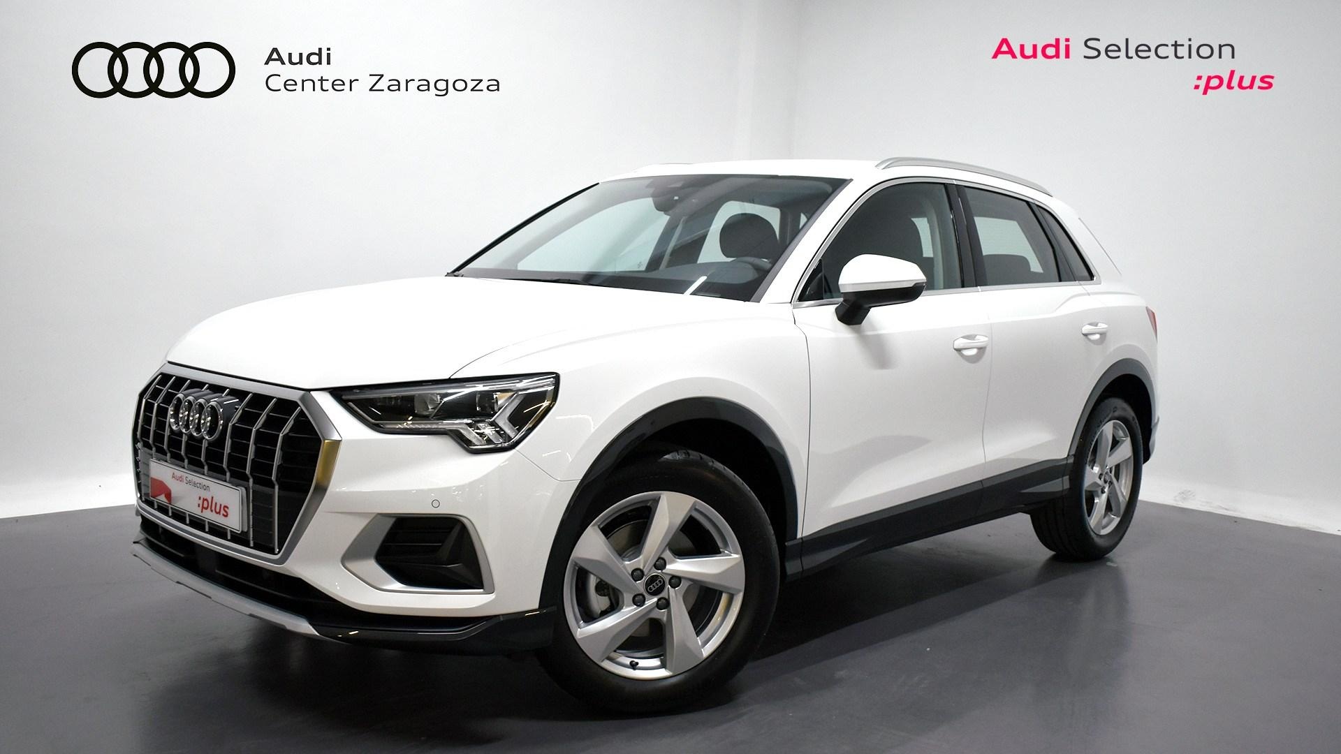 Audi Q3 Advanced 35 TDI 110 kW (150 CV) S tronic Vehículo usado en Zaragoza - 1