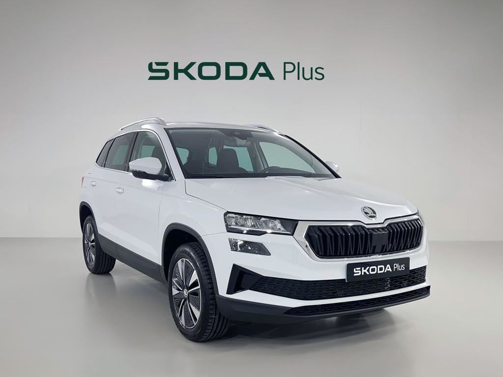 Skoda Karoq 1.5 TSI ACT Ambition 110 kW (150 CV) 7