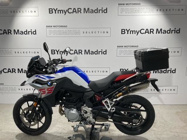 BMW Motorrad F 750 GS  Vehículo usado en Madrid