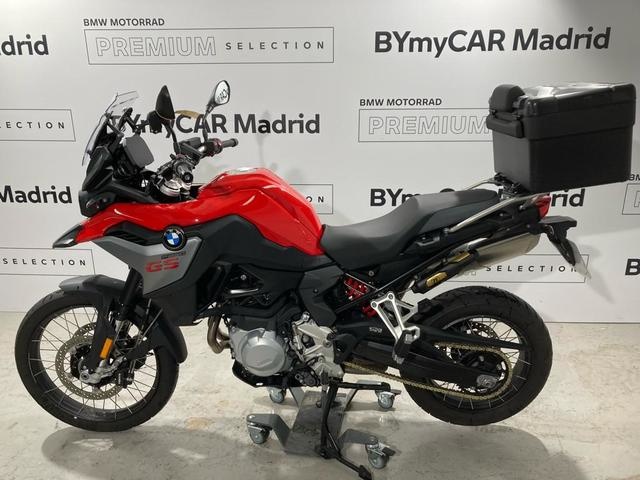 BMW Motorrad F 850 GS  Vehículo usado en Madrid