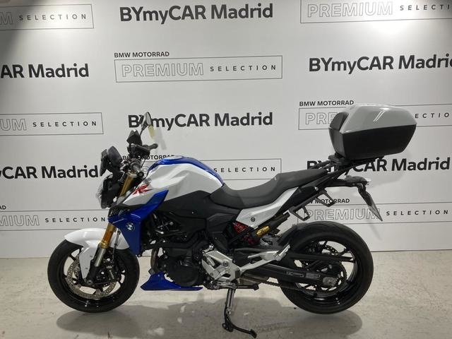 BMW Motorrad F 900 R  Vehículo usado en Madrid