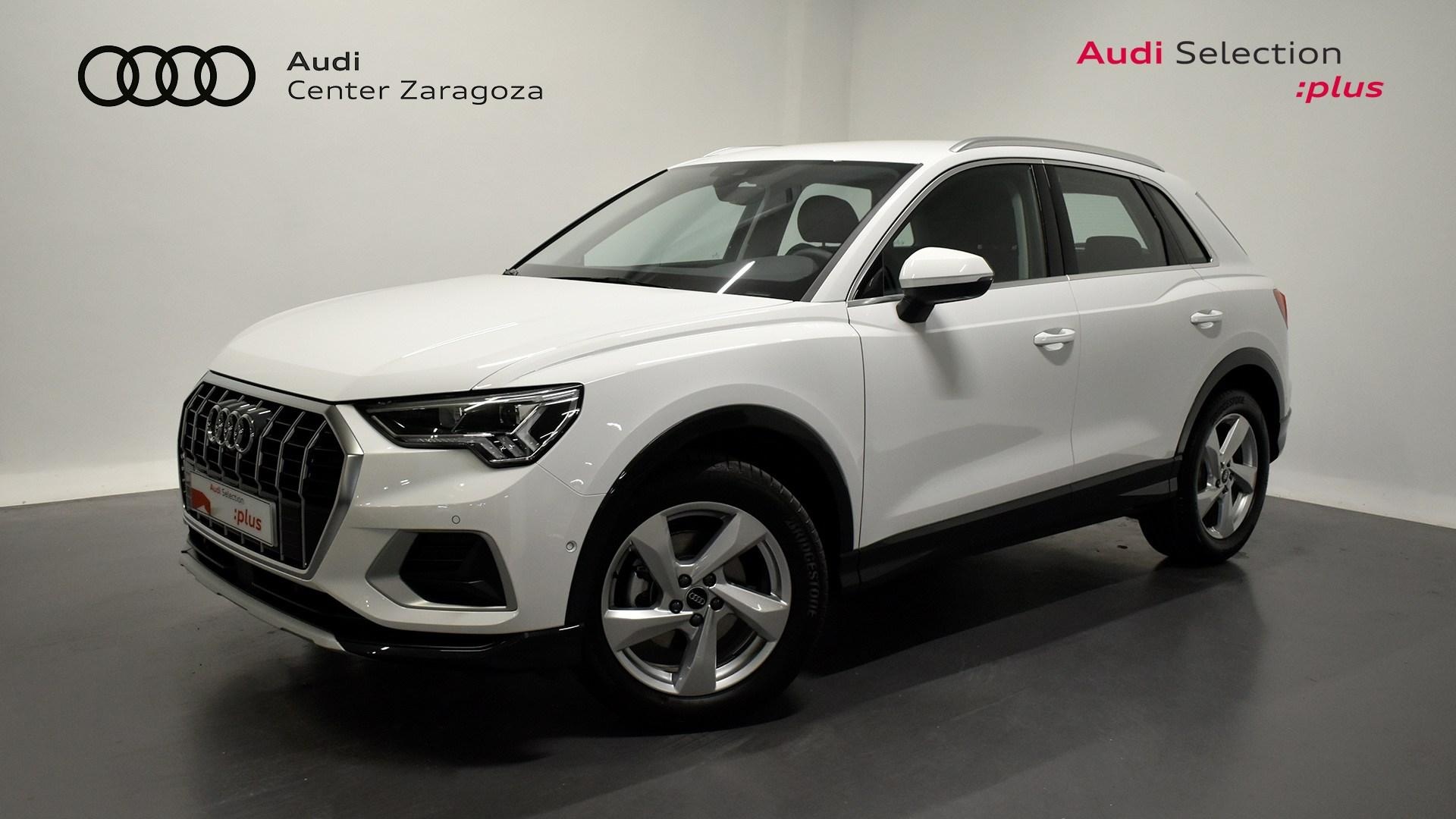 Audi Q3 Advanced 35 TFSI 110 kW (150 CV) S tronic Vehículo usado en Zaragoza - 1