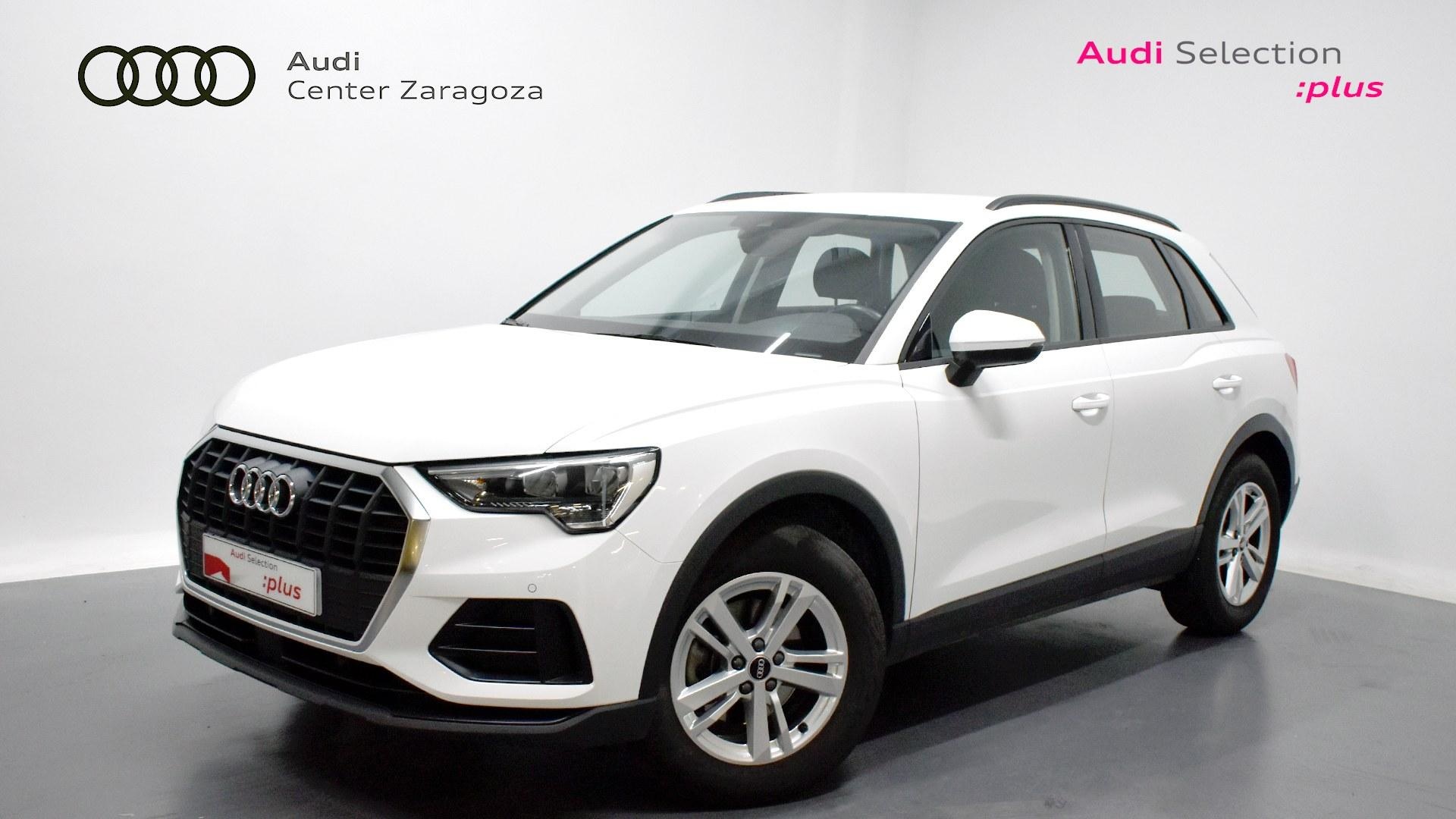 Audi Q3 35 TDI 110 kW (150 CV) S tronic Vehículo usado en Zaragoza - 1