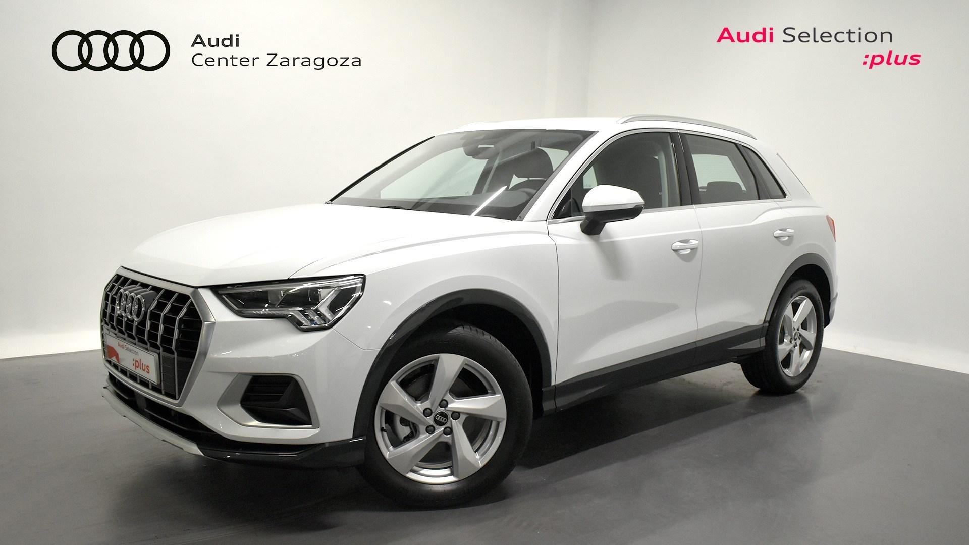 Audi Q3 Advanced 35 TDI 110 kW (150 CV) S tronic Vehículo usado en Zaragoza - 1