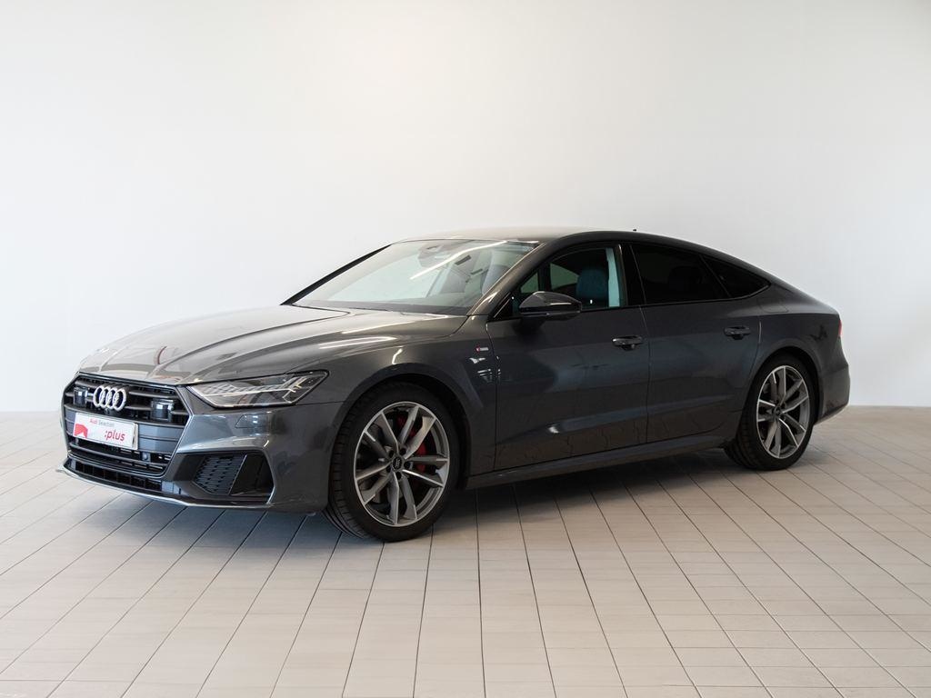 Audi A7 Sportback TFSIe 55 TFSIe quattro-ultra 270 kW (367 CV) S tronic Vehículo usado en Madrid