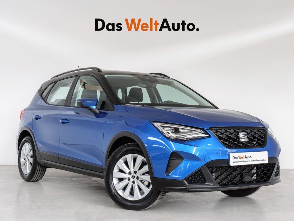 SEAT Arona 1.0 TSI Style XL 81 kW (110 CV) 9