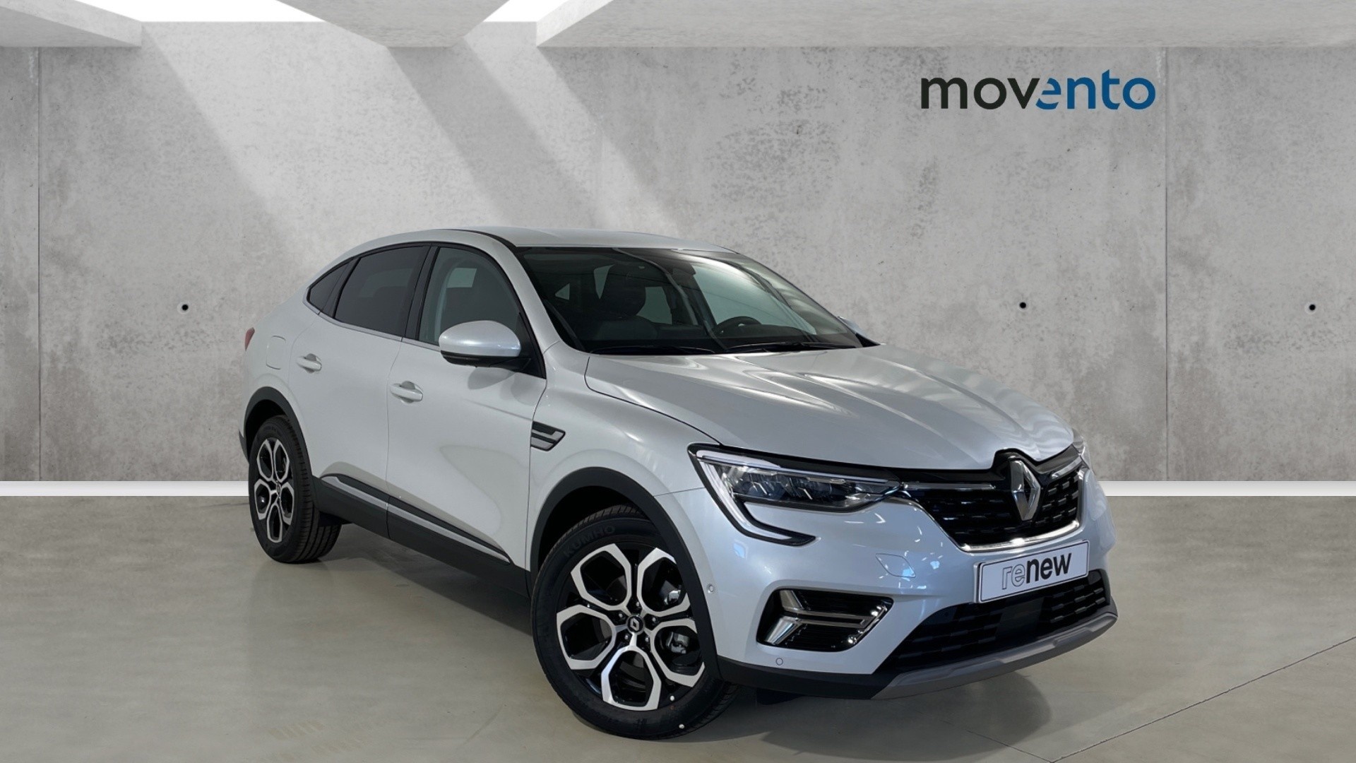 Renault Arkana Techno E-Tech full hybrid 145 EDC 107 kW (145 CV)