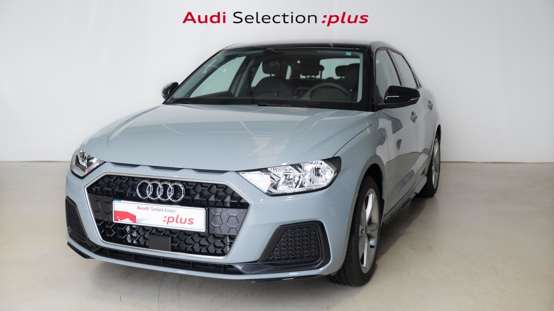 Audi A1 Sportback Advanced 25 TFSI 70 kW (95 CV) Vehículo usado en Coruña - 1