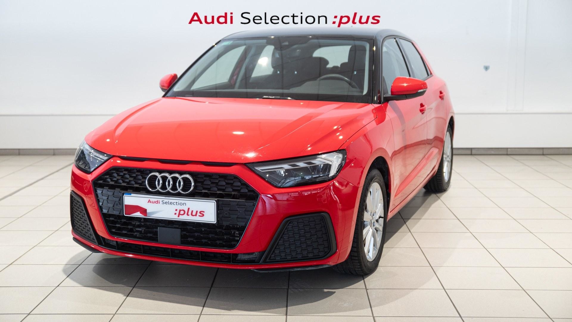 Audi A1 Sportback Advanced 25 TFSI 70 kW (95 CV) Vehículo usado en Coruña - 1