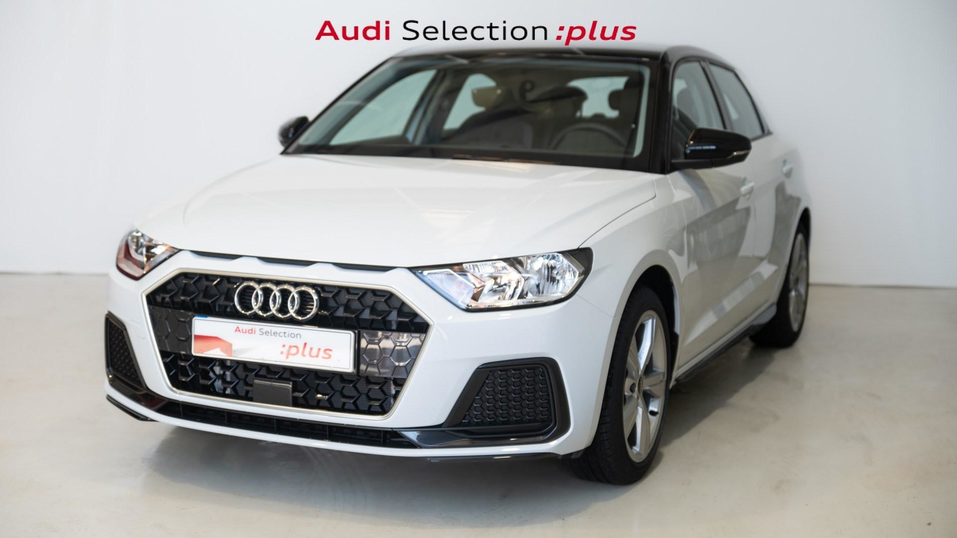 Audi A1 Sportback Advanced 25 TFSI 70 kW (95 CV) Vehículo usado en Coruña - 1