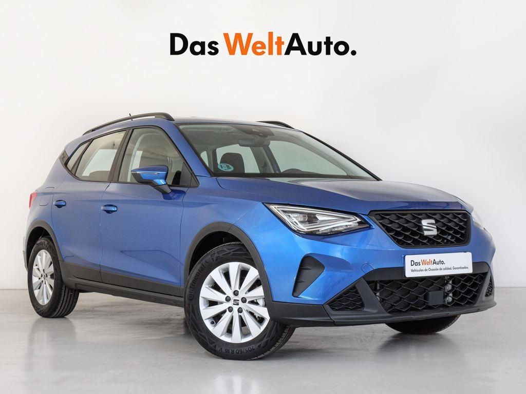 SEAT Arona 1.0 TSI Style XM 81 kW (110 CV) Vehículo usado en Girona