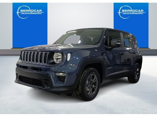 Jeep Renegade eHybrid Longitude ATX 96 kW (130 CV) Vehículo usado en Sevilla