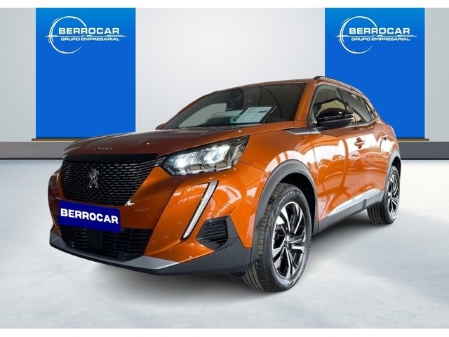 Peugeot 2008 SUV PureTech 130 S&S Allure Pack EAT8 96 kW (130 CV) Vehículo usado en Sevilla