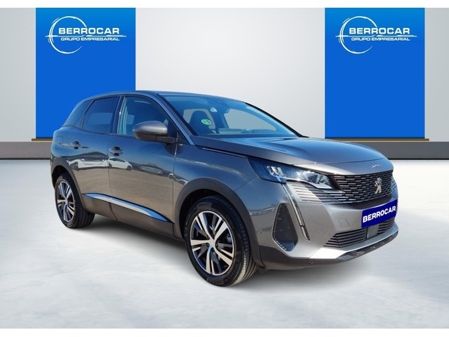 Peugeot 3008 PureTech 130 S&S Allure Pack 96 kW (130 CV) Vehículo usado en Sevilla