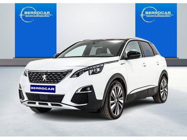 Peugeot 3008 PureTech 130 S&S GT Line 96 kW (130 CV) Vehículo usado en Sevilla