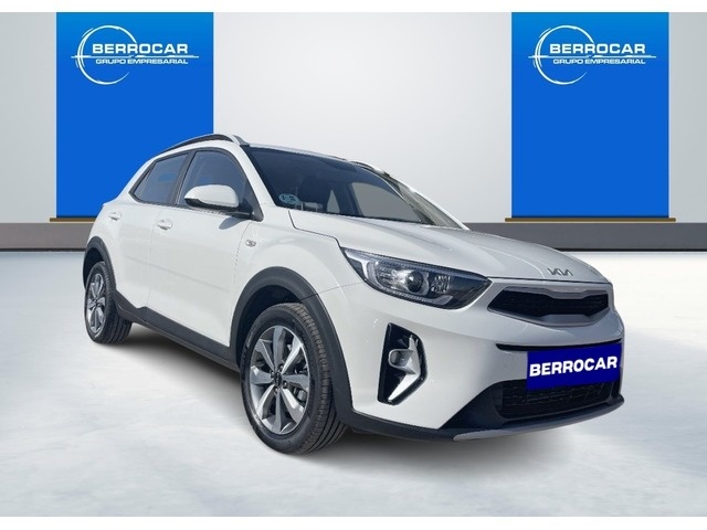 Kia Stonic 1.2 DPi Concept 62 kW (84 CV) Vehículo usado en Sevilla