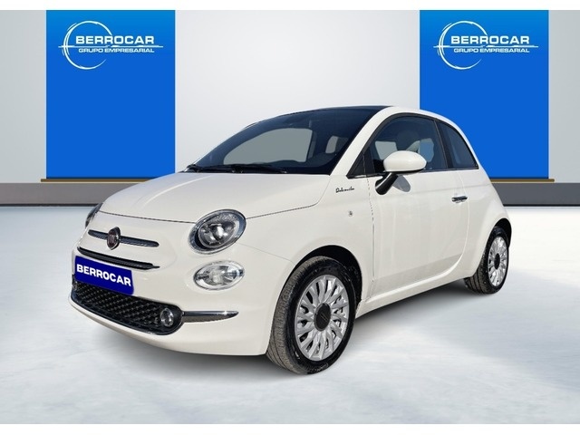 Fiat 500 1.0 Hybrid Dolcevita 51 kW (70 CV) Vehículo usado en Sevilla