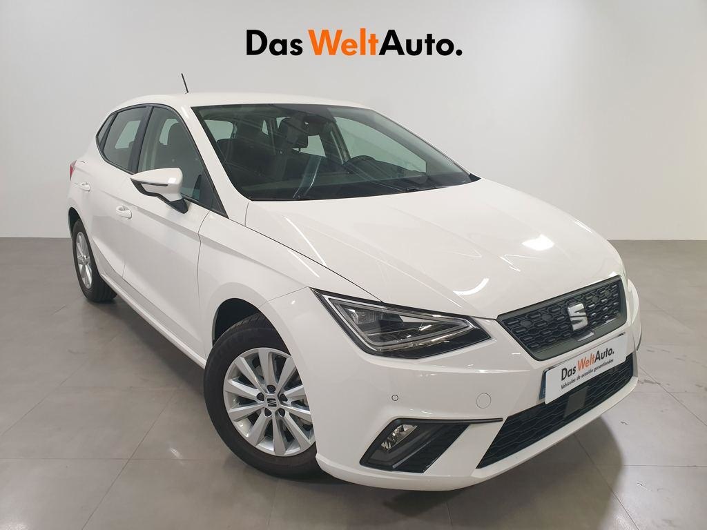 SEAT Ibiza 1.0 TSI Style XL 81 kW (110 CV) Vehículo usado en Alicante