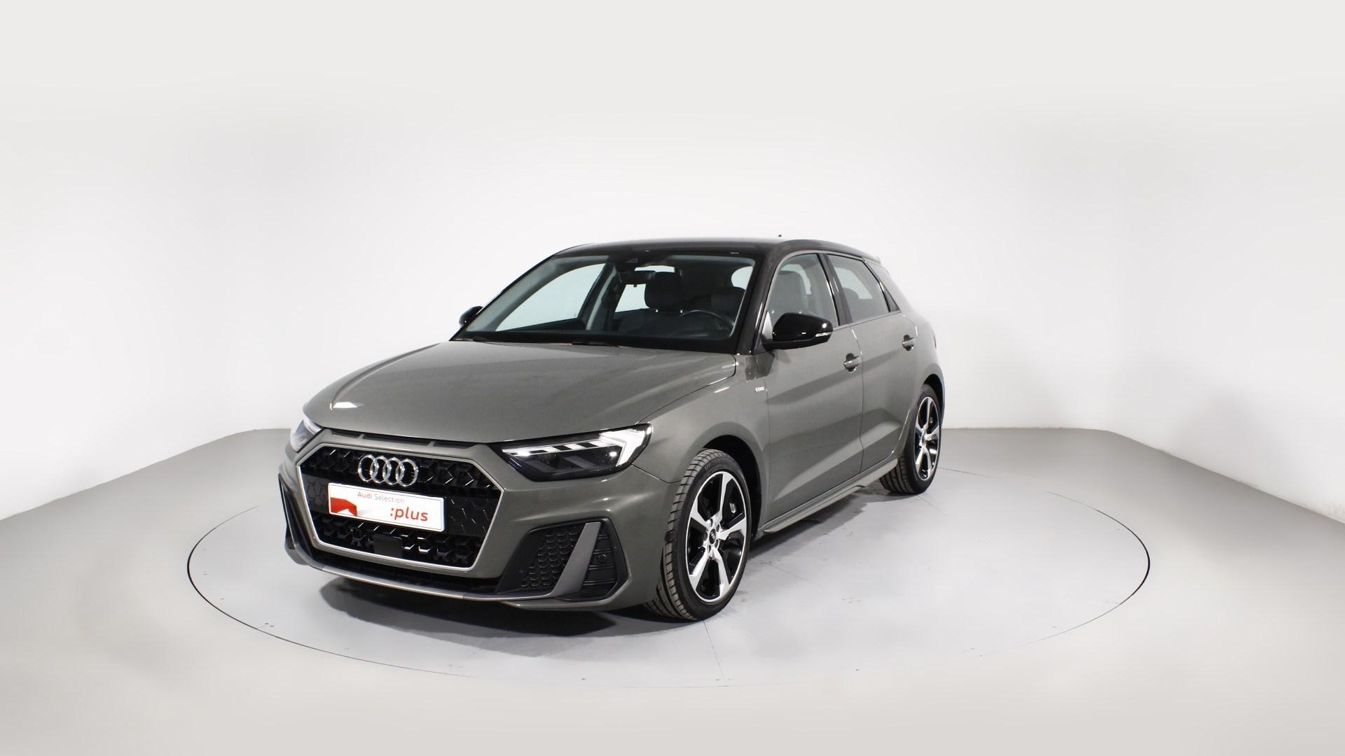 Audi A1 Sportback Adrenalin 30 TFSI 81 kW (110 CV) Vehículo usado en Barcelona - 1