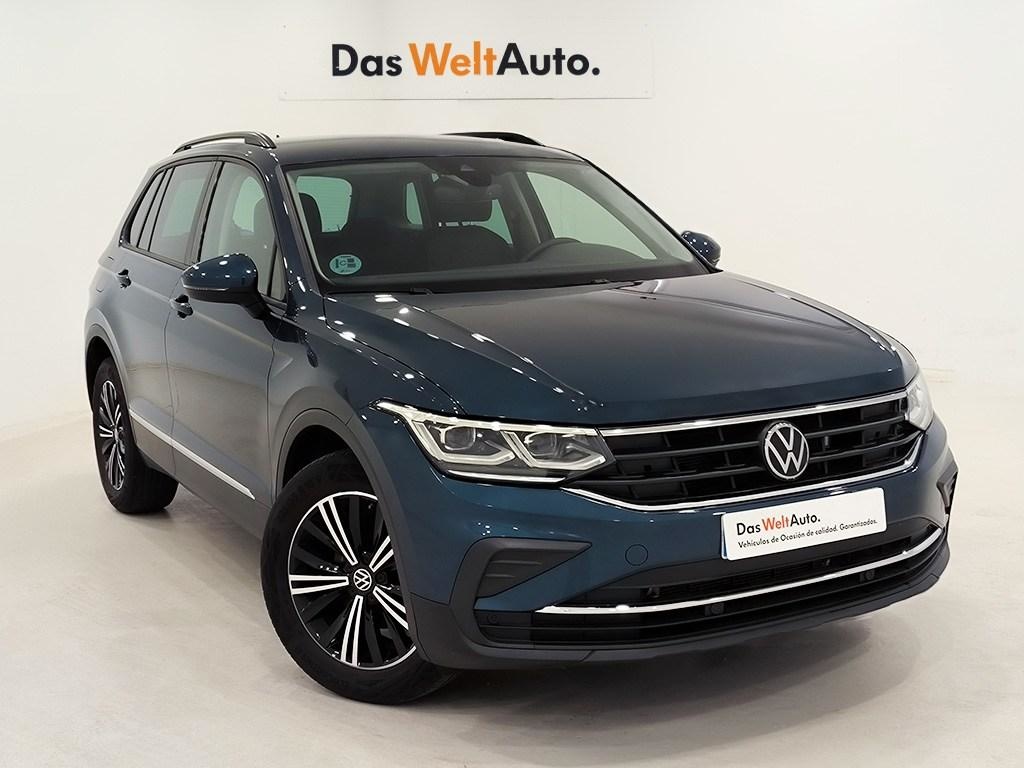 Volkswagen Life 1.5 TSI 110 kW (150 CV) Tiguan 1