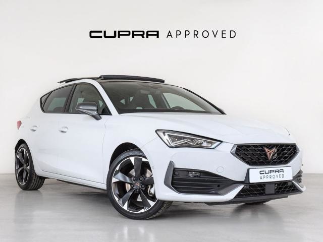 CUPRALeón 1.4 e-Hybrid DSG 150 kW (204 CV)