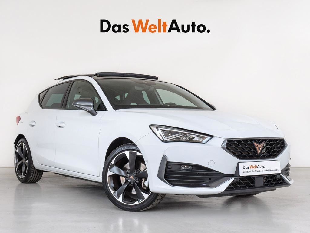 CUPRA Leon 1.4 e-Hybrid DSG 150 kW (204 CV) 8