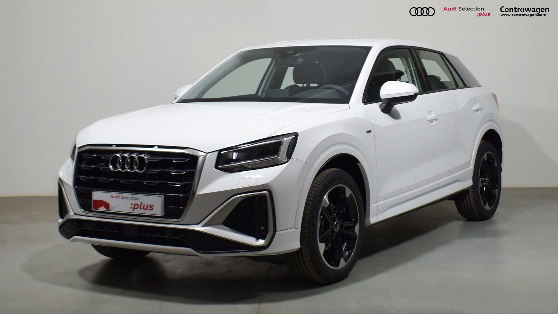 Audi Q2 S line 30 TFSI 81 kW (110 CV) Vehículo usado en Badajoz - 1