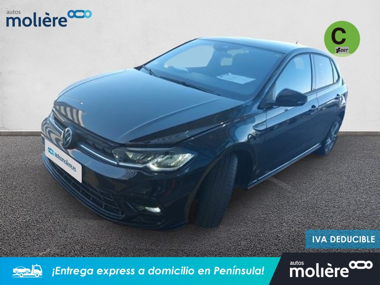 Volkswagen Polo R-Line 1.0 TSI 70 kW (95 CV) Vehículo usado en Málaga